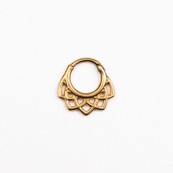 Septum Clicker Mandala - Tawapa