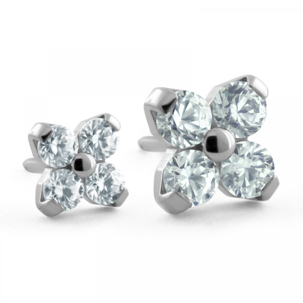 Accessoire Threadless Neometal Forte 4 Swarovski