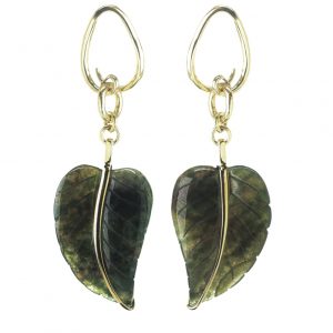Moss Agate Diablo Organics