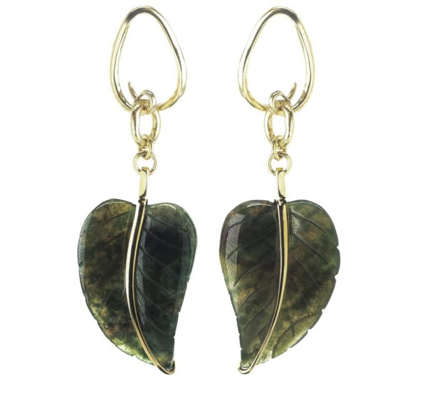 Moss Agate Diablo Organics